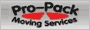 Pro-Pack Moving Services
